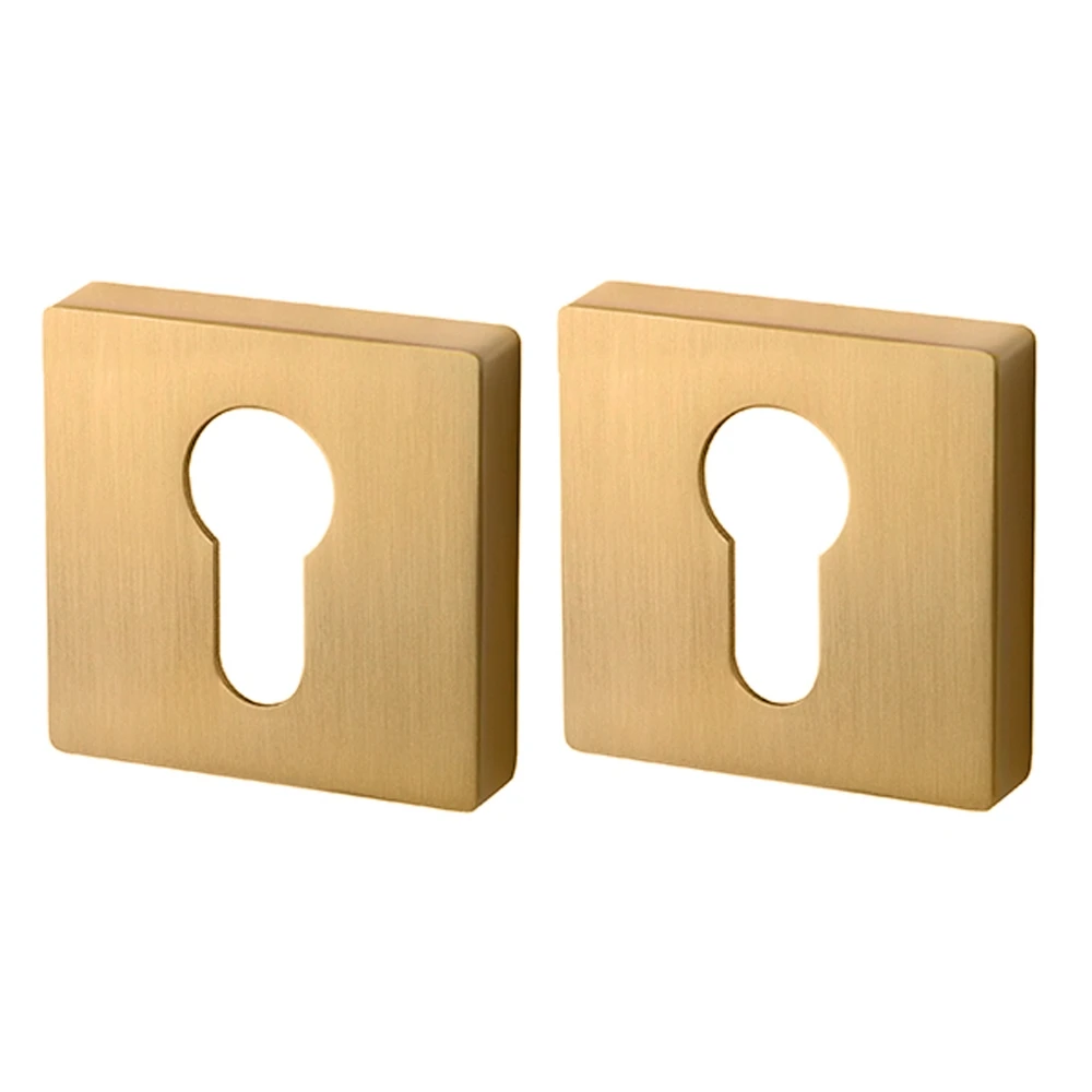 Фото Накладка под цилиндр ET.K.USQ52 (ET USQ) FSG флорентийское золото