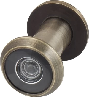 Фото Глазок дверной, оптика стекло DV-PRO 1/60-35/BR/HD (DVG1/HD) AB бронза