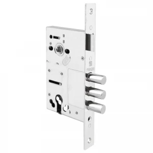 Корпус врезного замка c защёлкой MDV10/C-60.85.3R14