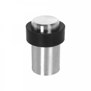 Упор дверной напольный STOPPER/M.14 INOX (нерж. сталь)