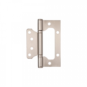 Петля универсальная без врезки IN4000W SN (100/P-2B 100x2,3) мат.никель