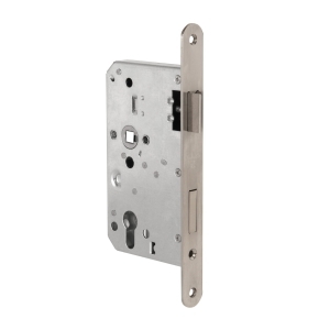 Корпус врезного замка c защёлкой FP.C-65.72-0434 (FL-0434)