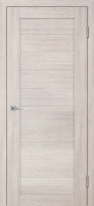 Межкомнатная дверь Деко-21 (3D) капучино